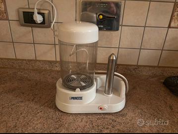 Macchina hot dog scaldapanini marca Princess