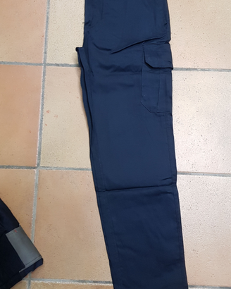 Pantaloni da lavoro Issa Line estivi