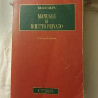 manuale di diritto privato