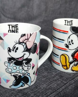 Tazze disney minnie e topolino