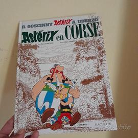 Fumetti Asterix e Obelix