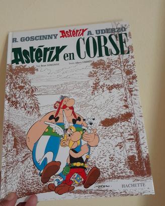Fumetti Asterix e Obelix