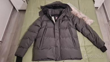 Canada Goose uomo XL NUOVO