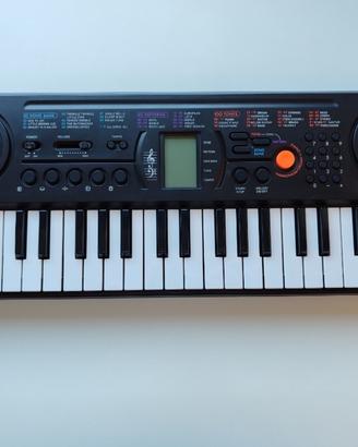 tastiera casio SA 77