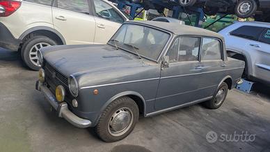 FIAT 1100 R 1966-1969 1.1 Benzina 4 Porte