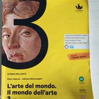 L'arte del mondo. Il mondo dell'arte 