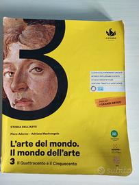 L'arte del mondo. Il mondo dell'arte 