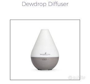 Diffusiore per oli essenziali  come nuovo