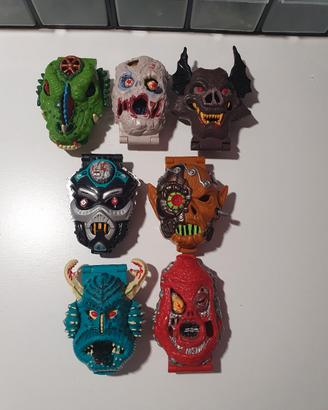mighty max completi 
