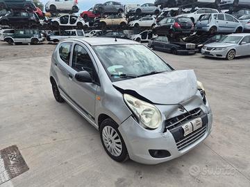 Ricambi per SUZUKI ALTO 1.0 BENZINA K10B