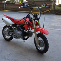 Honda CRF 50 F 2005 pitbike