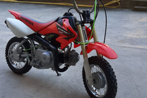 Honda CRF 50 F 2005 pitbike