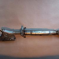 terzo punto trattore attacco rapido 