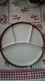 Piatti bourguignonne - TUSCIA by Mancioli