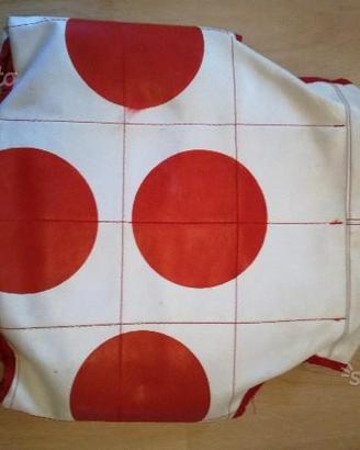 Corpetto per taekwondo e karate