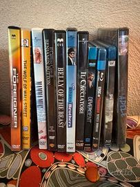 Lotto di 10 DVD
