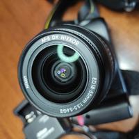 Nikon d3000 reflex 