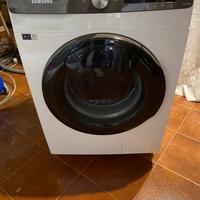 Lavatrice Samsung 8 kg AddWash WW80T554DAT/S3