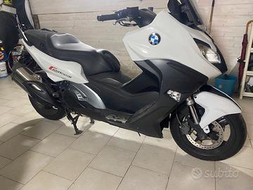 Bmw c 650 - 2018