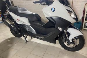 Bmw c 650 - 2018