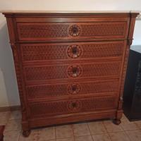 mobile antiquario"Cantarano"