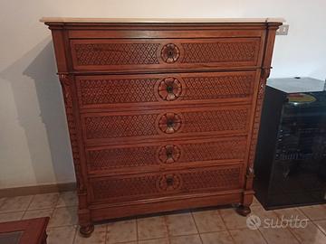 mobile antiquario"Cantarano"