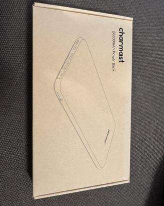 Power Bank 26800 mAh - Nuovo Mai Usato