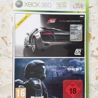 Forza Motorsport 3 + Halo 3 Xbox 360