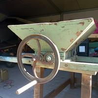 antica diraspatrice gramola 