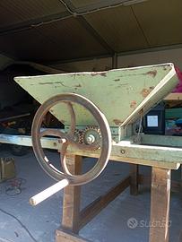 antica diraspatrice gramola 