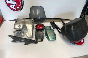 Honda Transalp 600v fino al 1993