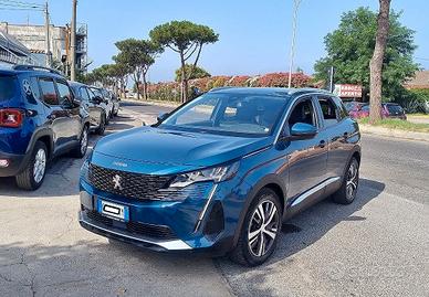 Peugeot 3008 BlueHDi 130 S&S EAT8 Allure
