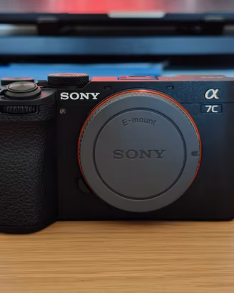 Sony a7c II pari al nuovo