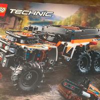 Lego lego technic all-terrain vehicle 42139
