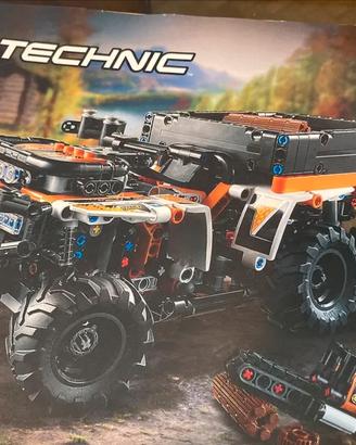 Lego lego technic all-terrain vehicle 42139