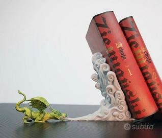 Fermalibri Drago Fantasy