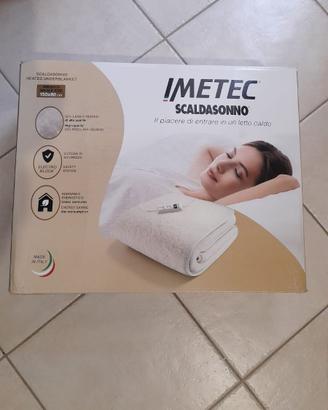 Imetec scaldasonno