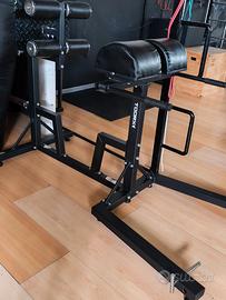 Panca GHD Toorx WBX-250 Professional