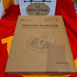 ER-STOCK-182 # BACINELLA KNQZ FOOT SPA MASSAGER M