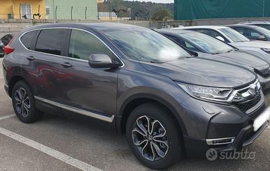 Honda CRV Hev 2.0 Elegance AWD