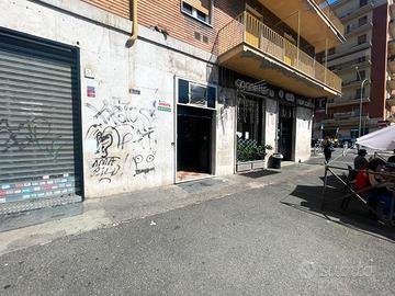 Nomentana - cessione attivita' di food