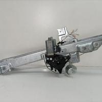 MECCANISMO ALZAVETRO ANT. DX CITROEN C3 Serie 9840