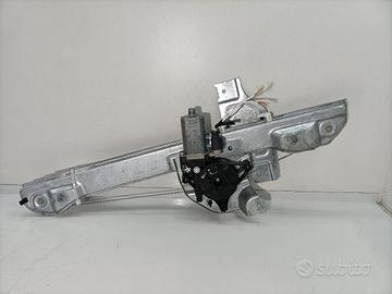 MECCANISMO ALZAVETRO ANT. DX CITROEN C3 Serie 9840