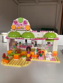 bar lego friends