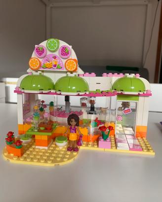 bar lego friends