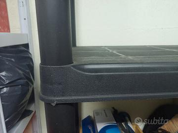 scaffale Plastica 