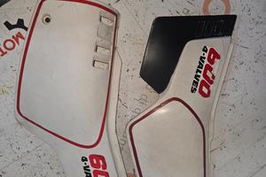 Coppia fianchetti laterali yamaha xt 600 43f