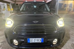 Mini Countryman one D 1.5 diesel Automatica