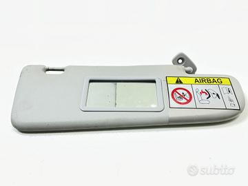 PARASOLE ALETTA LATO PASSEGGERO FIAT Panda 3° Ser