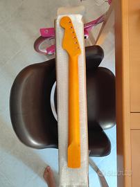 manico chitarra fender Stratocaster 